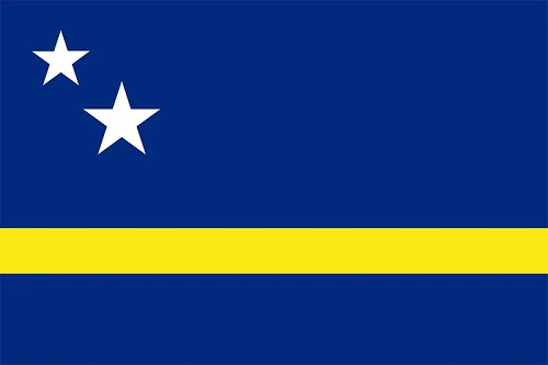 Curacao flag