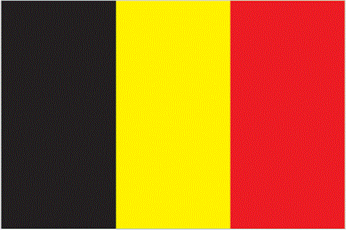 Belgium flag