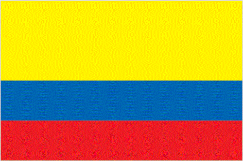 Colombia flag