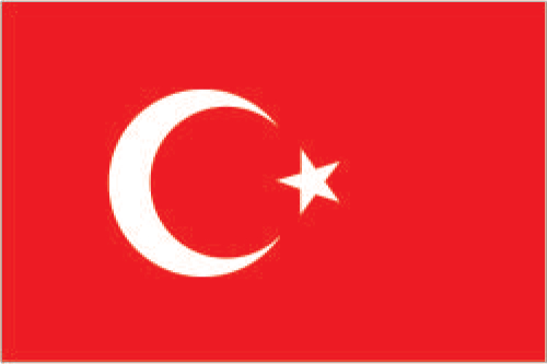 Turkey flag